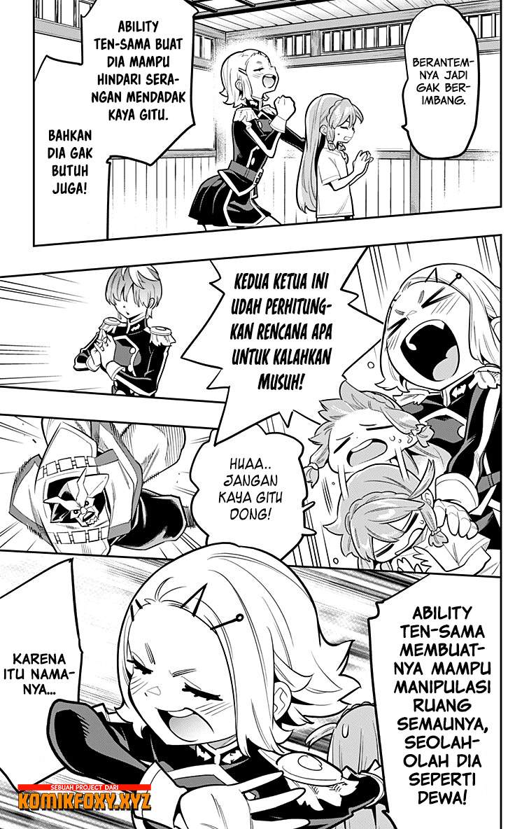 Mato Seihei no Slave Chapter 20 Bahasa Indonesia