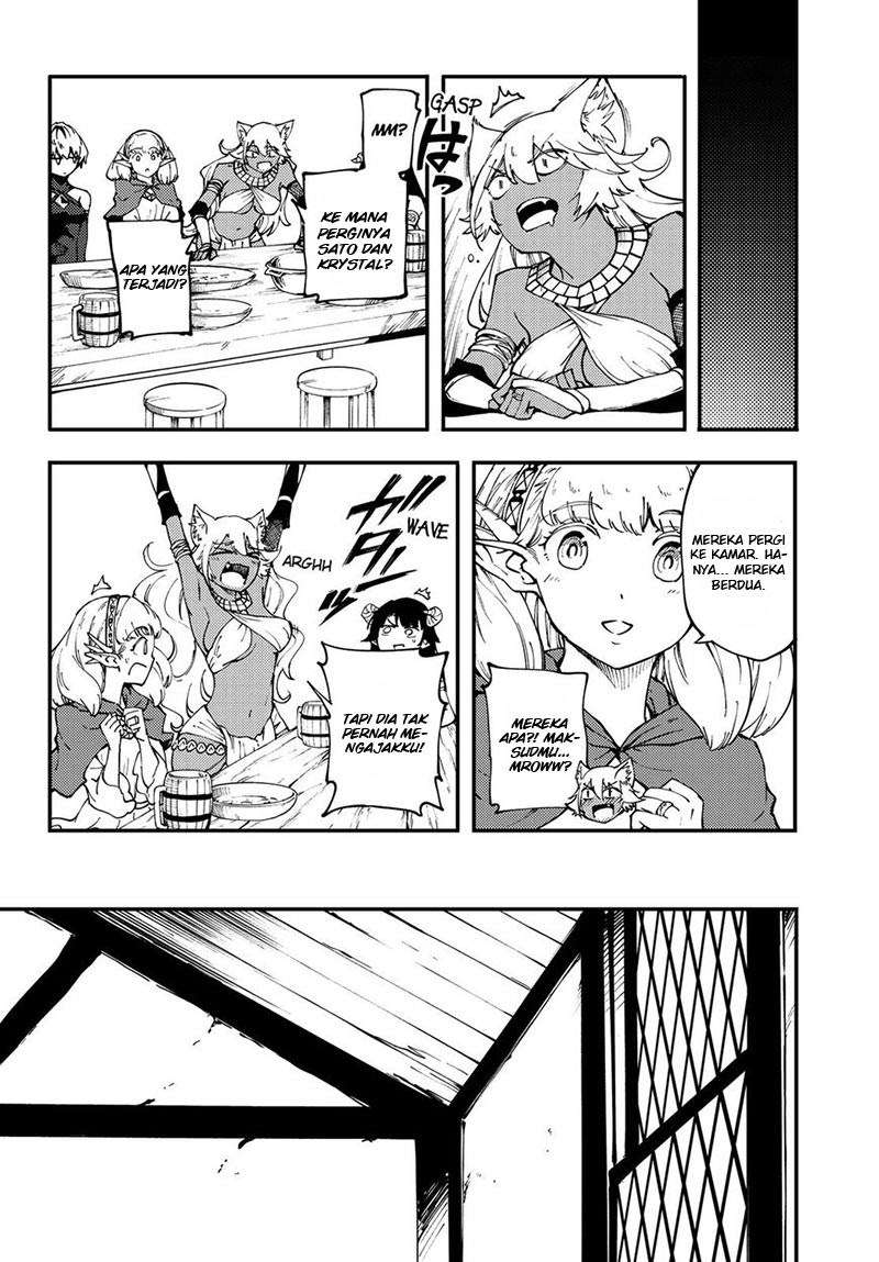 Kekkon Yubiwa Monogatari Chapter 35 Bahasa Indonesia