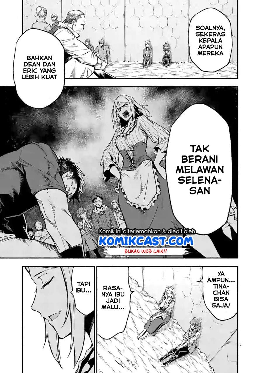 Shi ni Modori, Subete wo Sukuu Tame ni Saikyou he to Itaru Chapter 11 Bahasa Indonesia