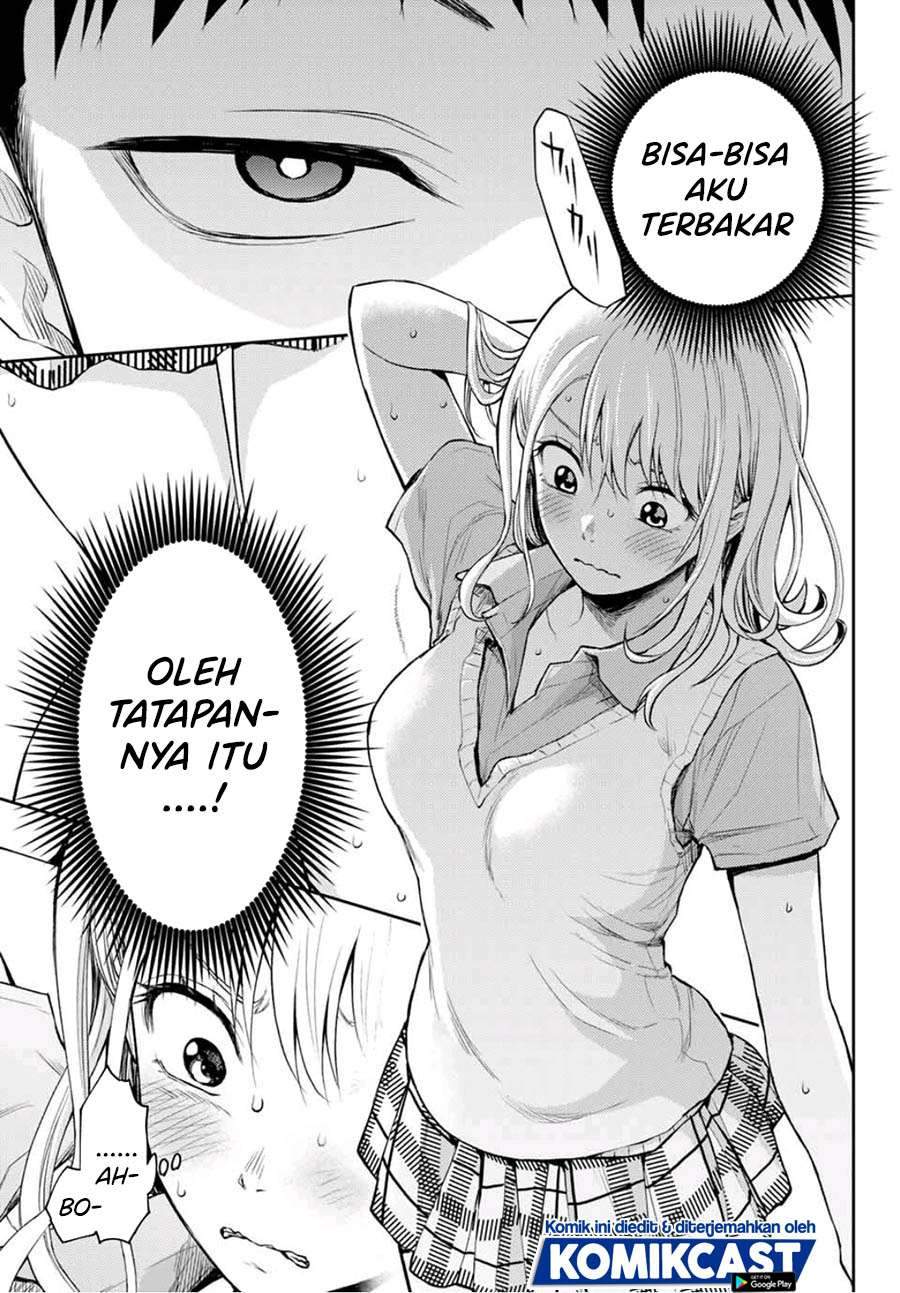 Kuroiwa Medaka ni Watashi no Kawaii ga Tsuujinai Chapter 03 Bahasa Indonesia