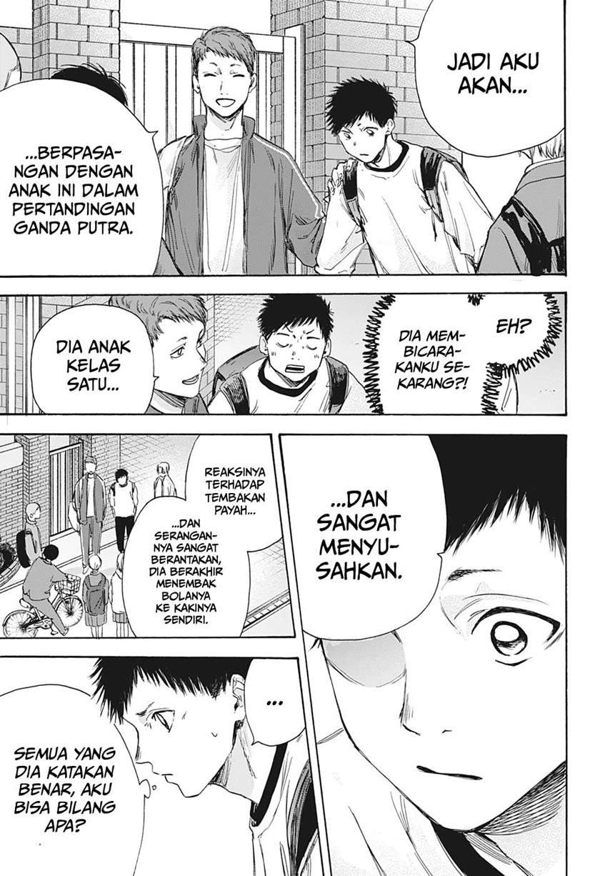 Ao no Hako Chapter 08 Bahasa Indonesia