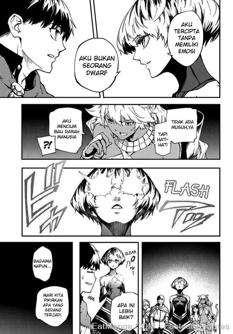 Kekkon Yubiwa Monogatari Chapter 29 Bahasa Indonesia