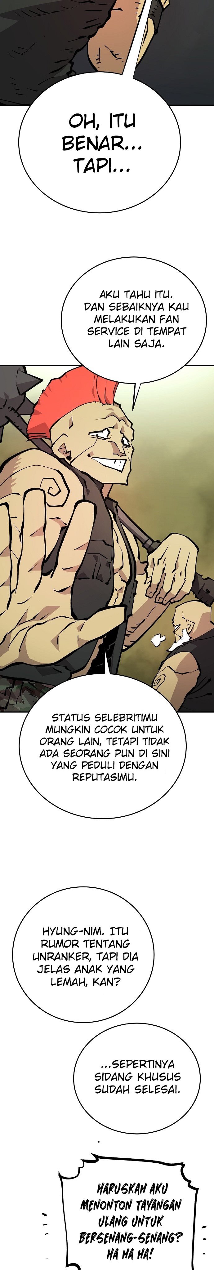 Player Chapter 112 Bahasa Indonesia