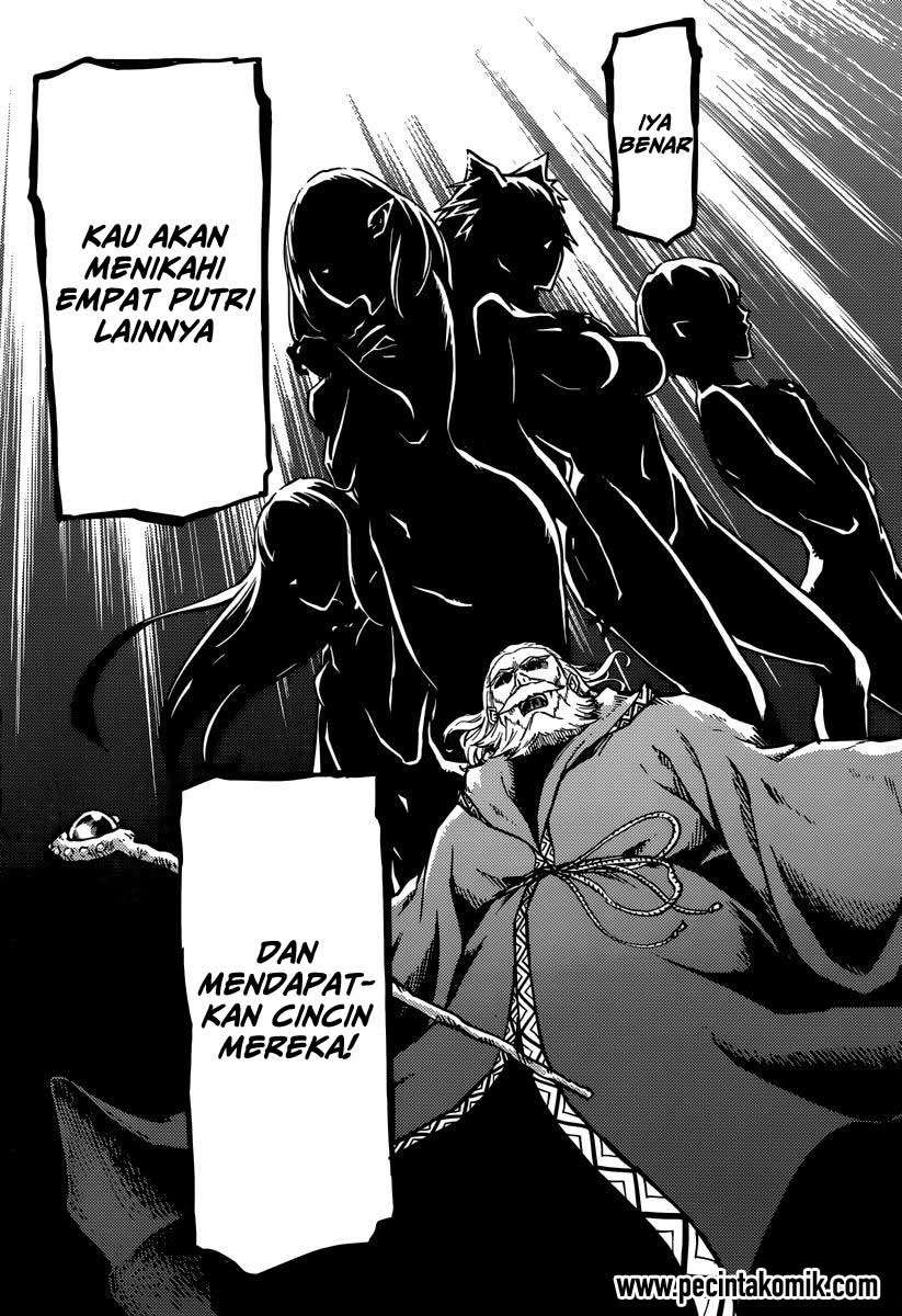 Kekkon Yubiwa Monogatari Chapter 03 Bahasa Indonesia