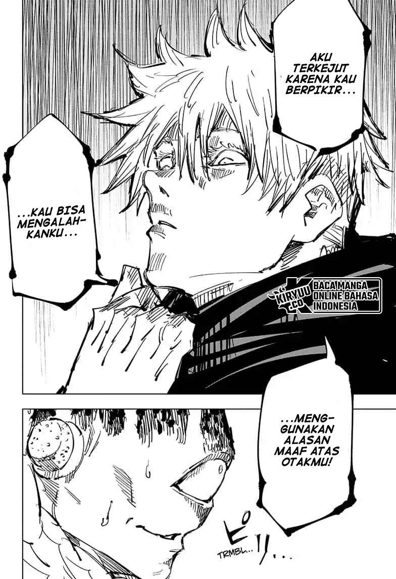 Jujutsu Kaisen Chapter 84 Bahasa Indonesia