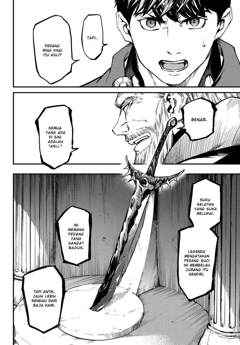 Kekkon Yubiwa Monogatari Chapter 50 Bahasa Indonesia