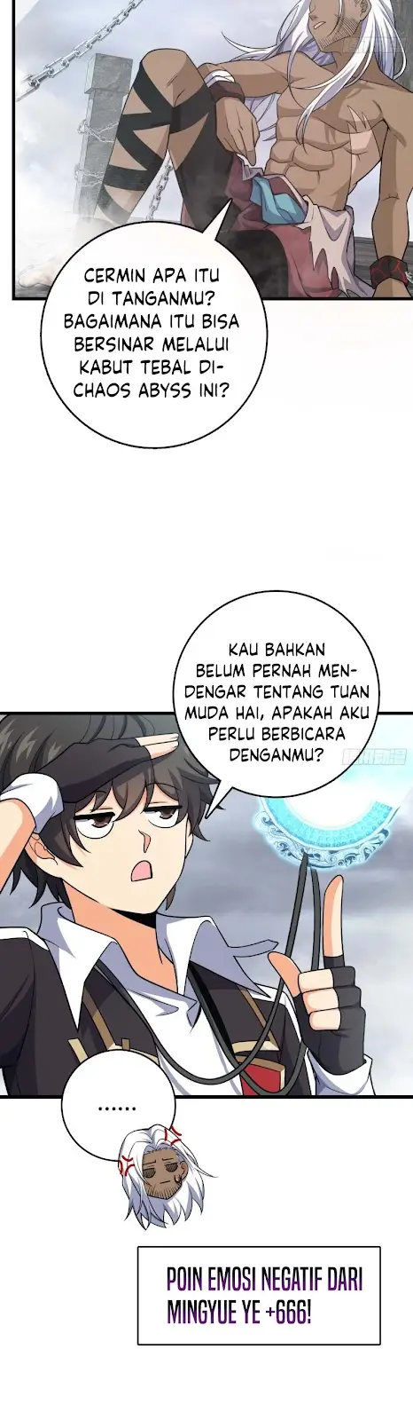 Spare Me, Great Lord! Chapter 282 Bahasa Indonesia