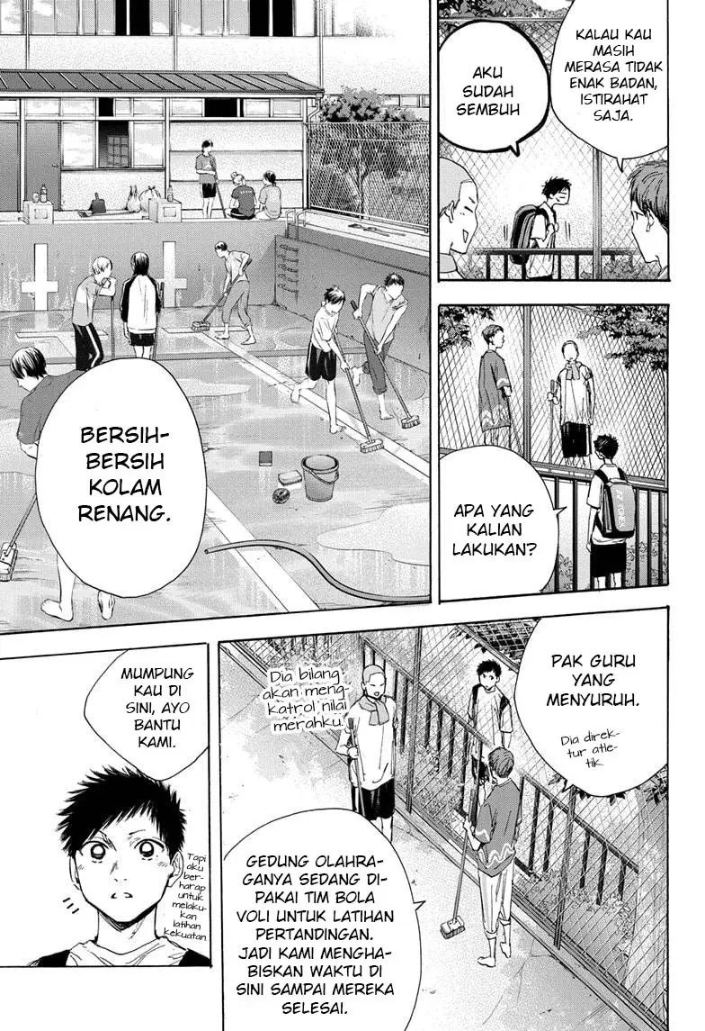 Ao no Hako Chapter 27 Bahasa Indonesia