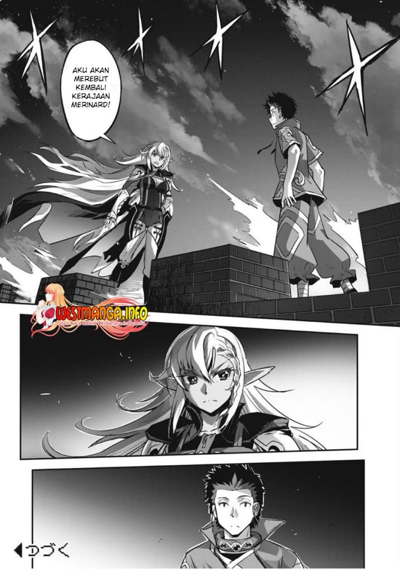 Craft Game no Nouryoku de Isekai Kouryaku!! Chapter 18 Bahasa Indonesia