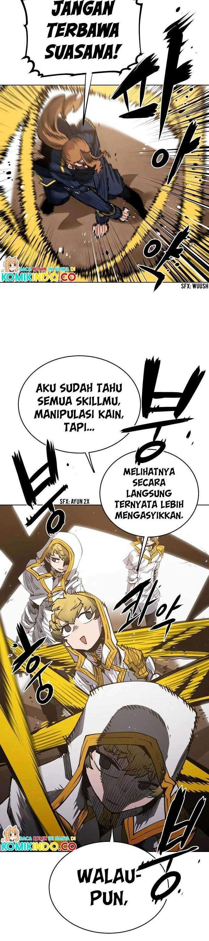 Player Chapter 20 Bahasa Indonesia