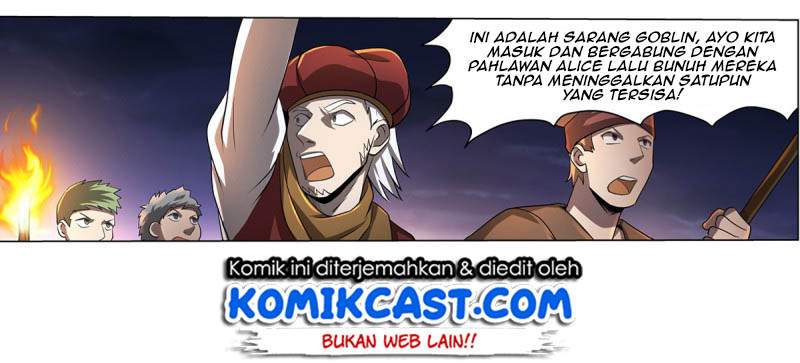 The Demon King Who Lost His Job Chapter 20 Bahasa Indonesia