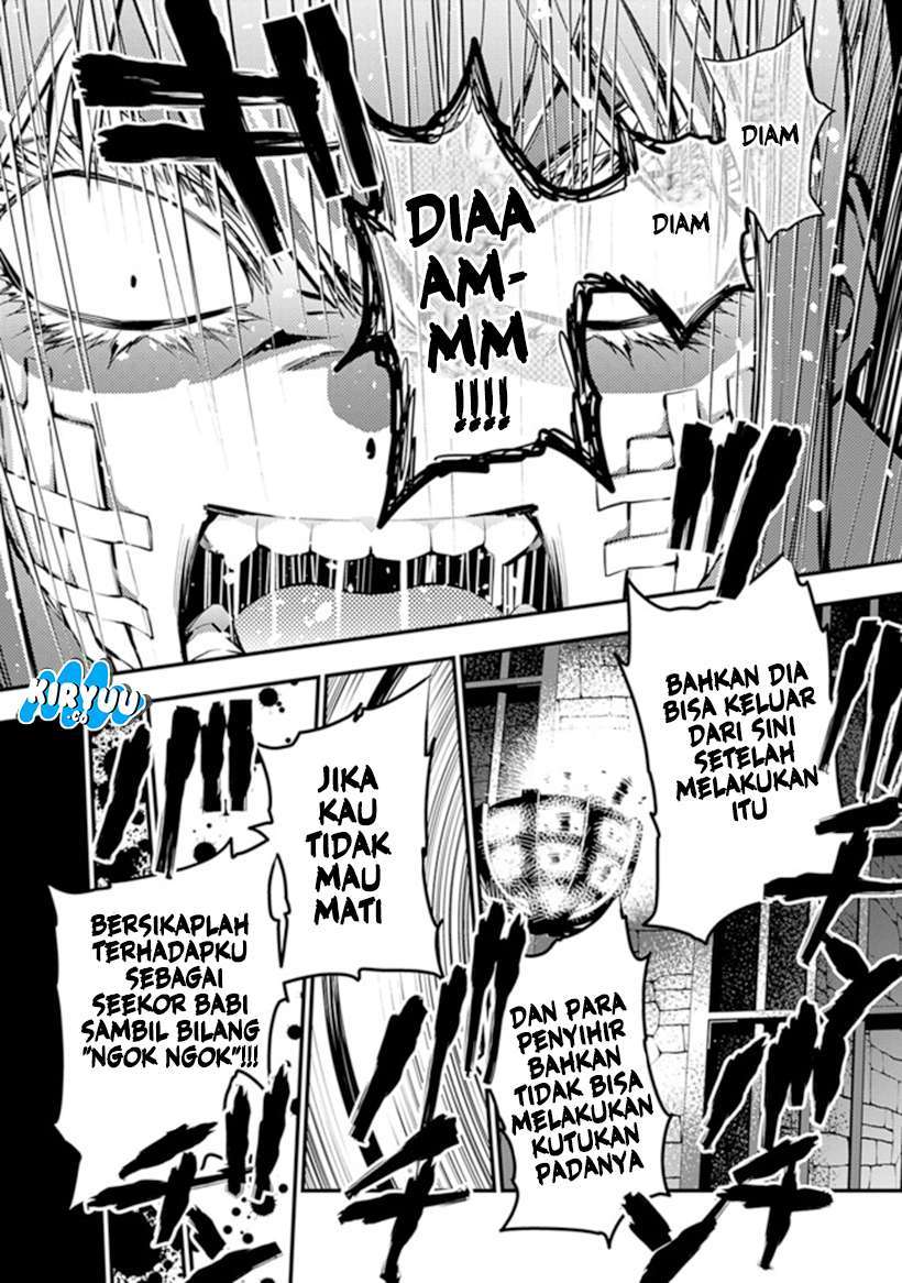 Fukushuu o Koinegau Saikyou Yuusha wa, Yami no Chikara de Senmetsu Musou Suru Chapter 5 Bahasa Indonesia