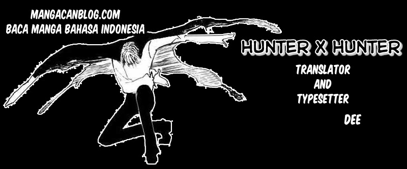 Hunter x Hunter Chapter 270 Bahasa Indonesia