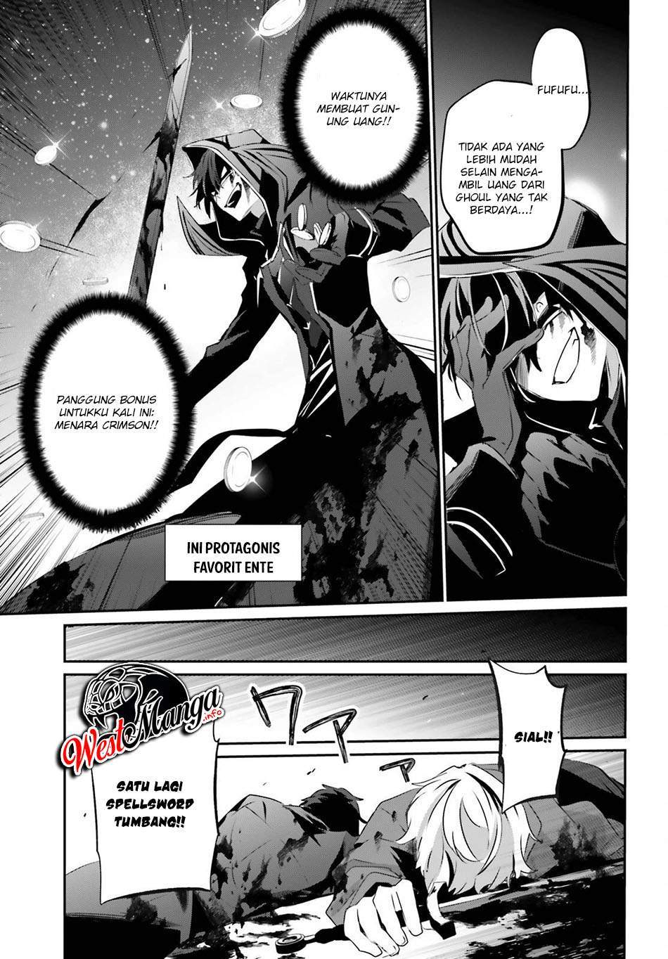 Kage no Jitsuryokusha ni Naritakute Chapter 29 Bahasa Indonesia