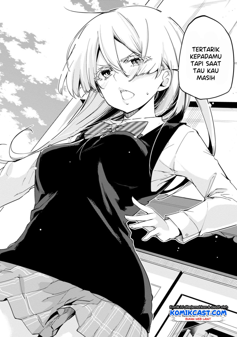 Oroka na Tenshi wa Akuma to Odoru Chapter 24 Bahasa Indonesia