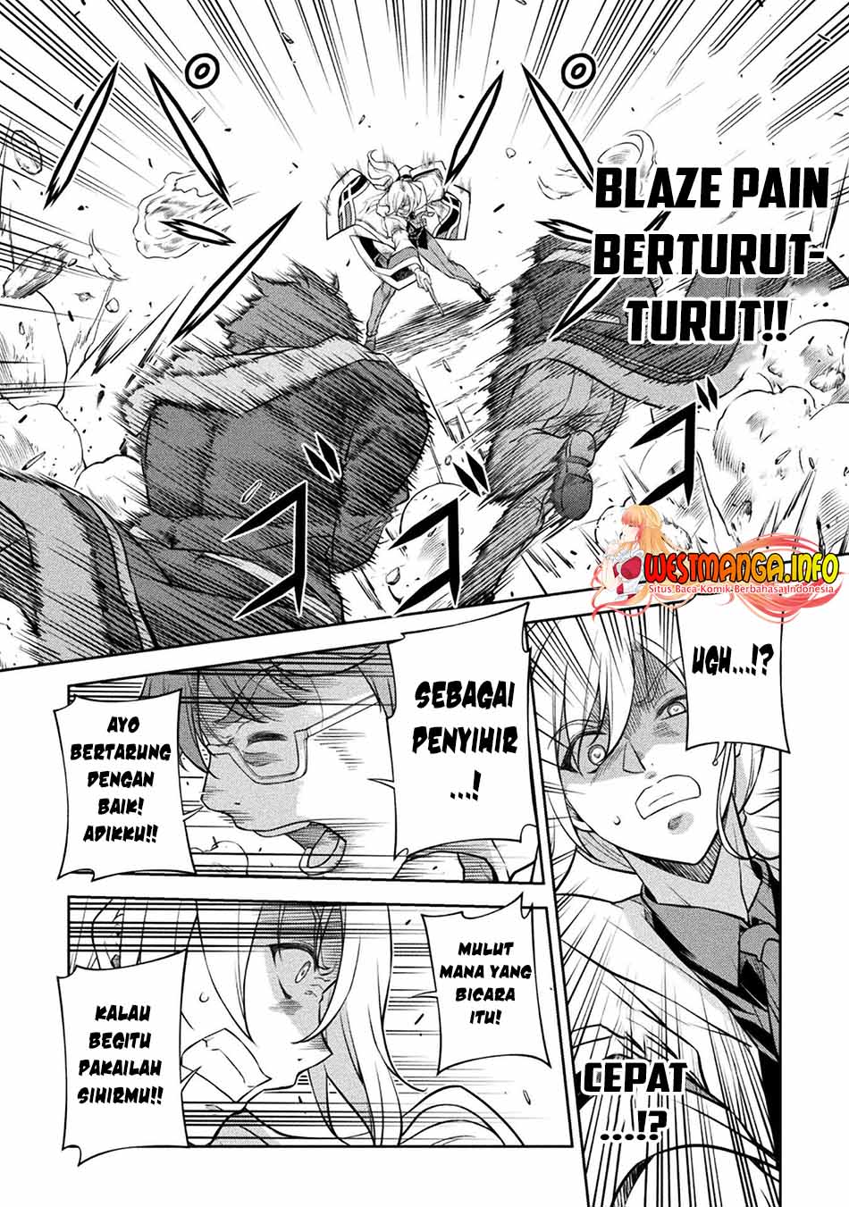 Drawing: Saikyou Mangaka Wa Oekaki Skill De Isekai Musou Suru! Chapter 37 Bahasa Indonesia