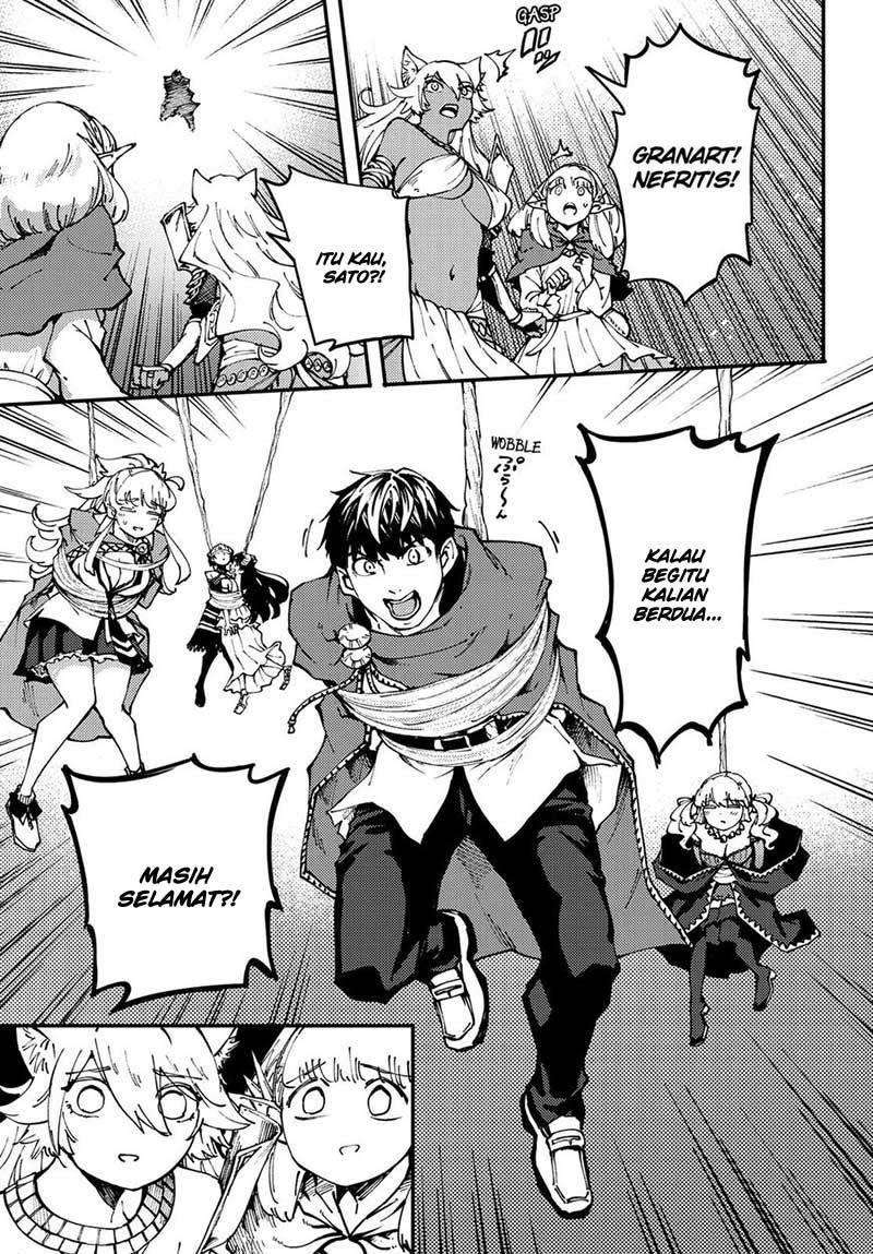 Kekkon Yubiwa Monogatari Chapter 43 Bahasa Indonesia