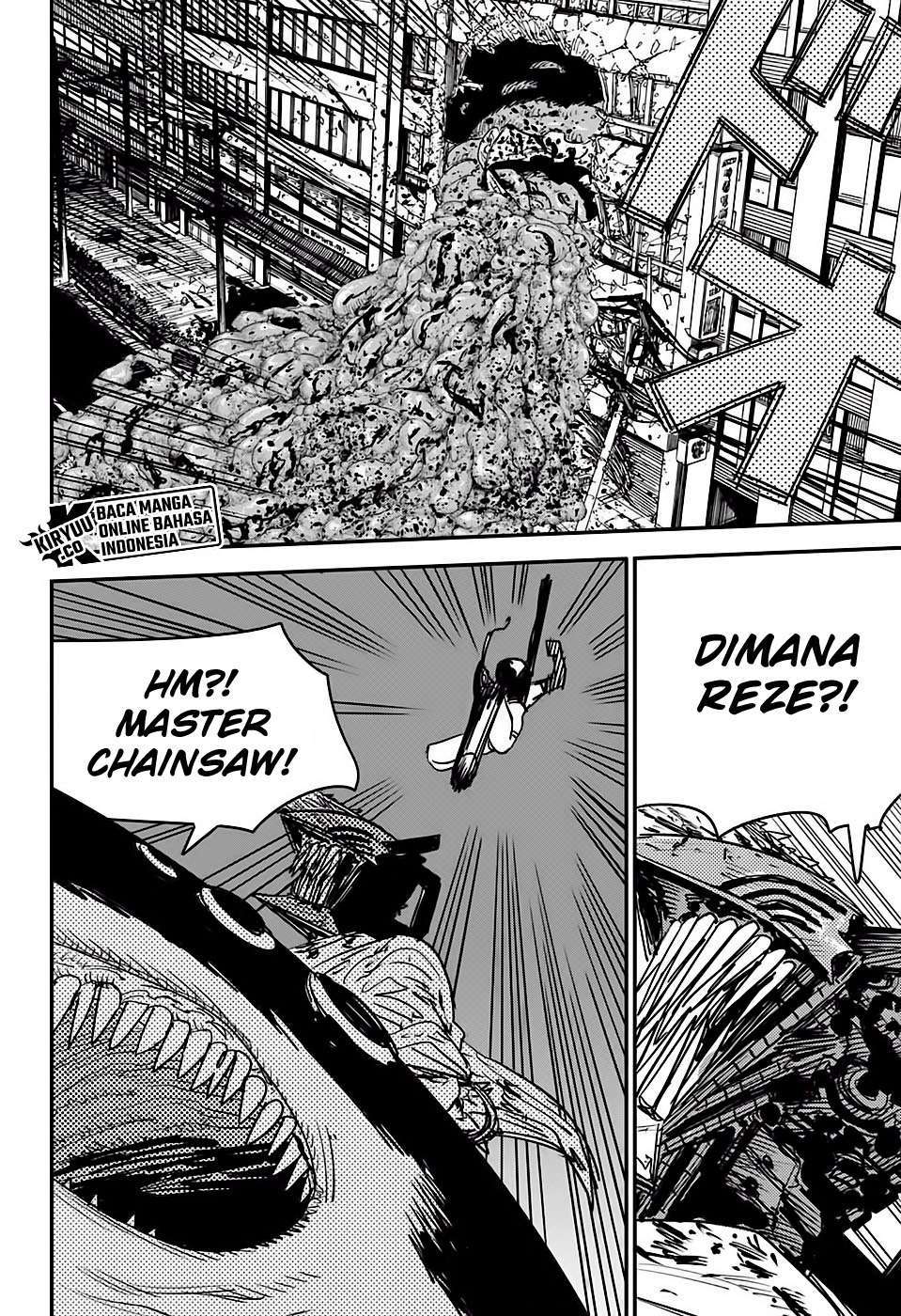 Chainsaw Man Chapter 50 Bahasa Indonesia