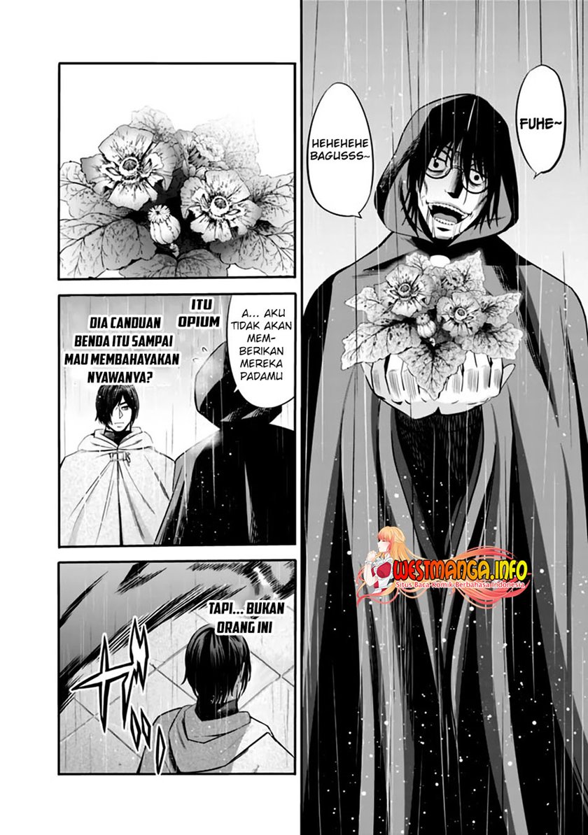 Uragirareta S Rank Boukensha no Ore wa, Aisuru Dorei no Kanojora to Tomoni Dorei dake no Harem Guild o Tsukuru Chapter 26 Bahasa Indonesia