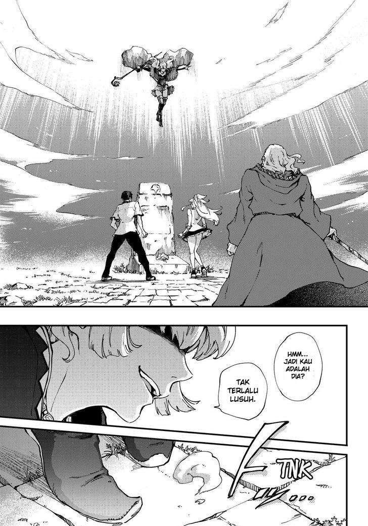 Kekkon Yubiwa Monogatari Chapter 31 Bahasa Indonesia