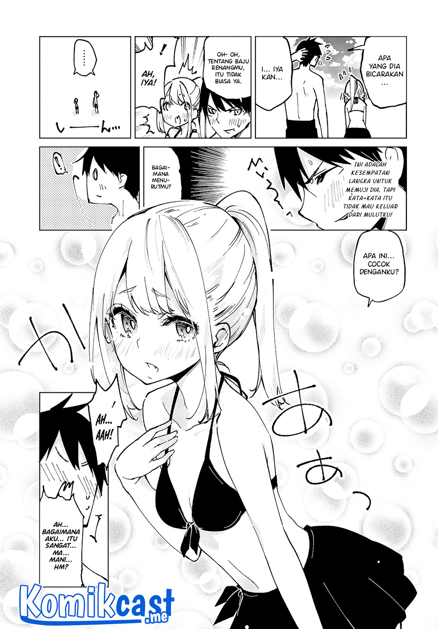 Oroka na Tenshi wa Akuma to Odoru Chapter 58 Bahasa Indonesia