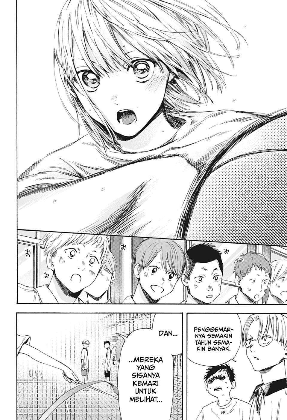 Ao no Hako Chapter 04 Bahasa Indonesia