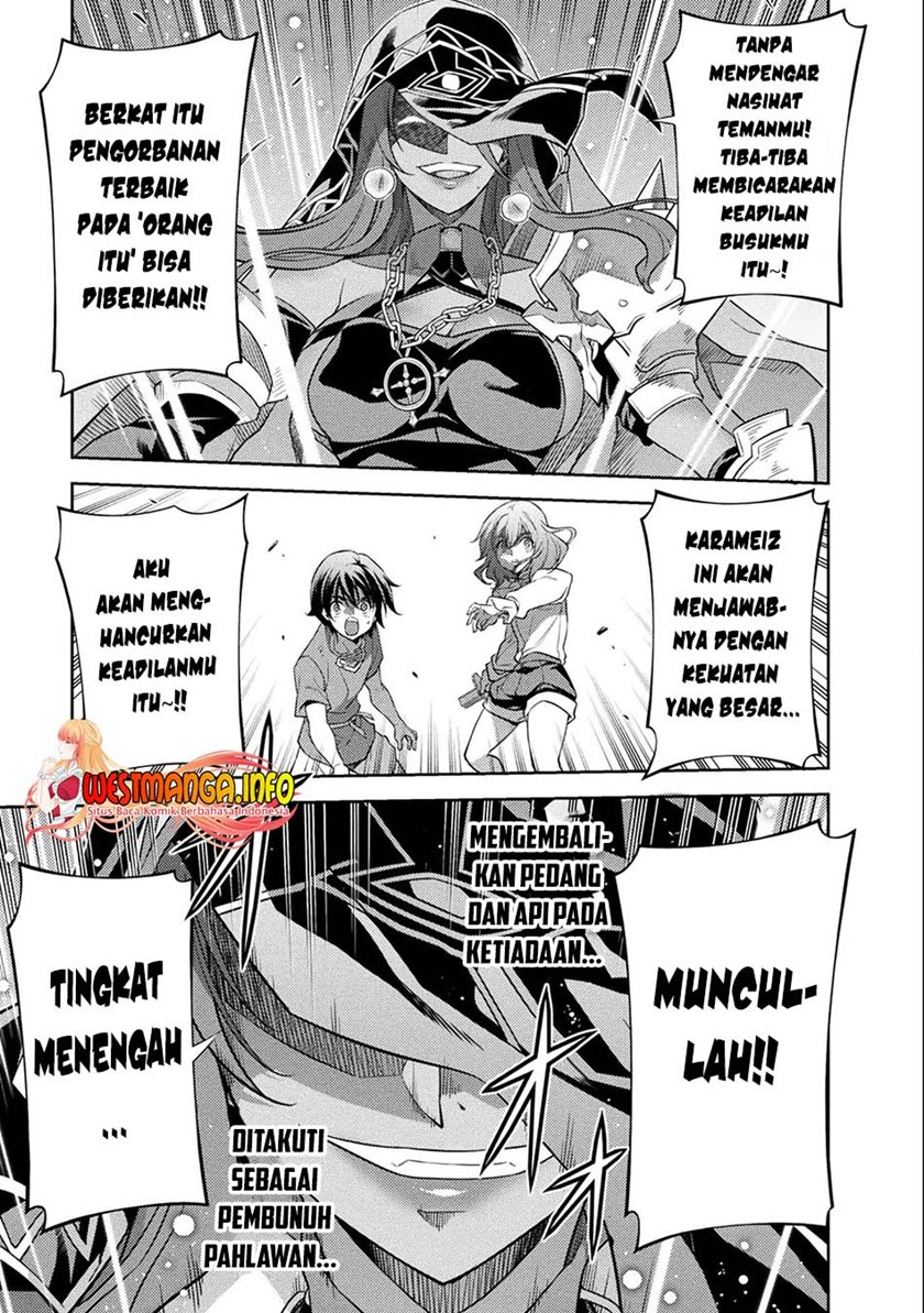 Drawing: Saikyou Mangaka Wa Oekaki Skill De Isekai Musou Suru! Chapter 05 Bahasa Indonesia