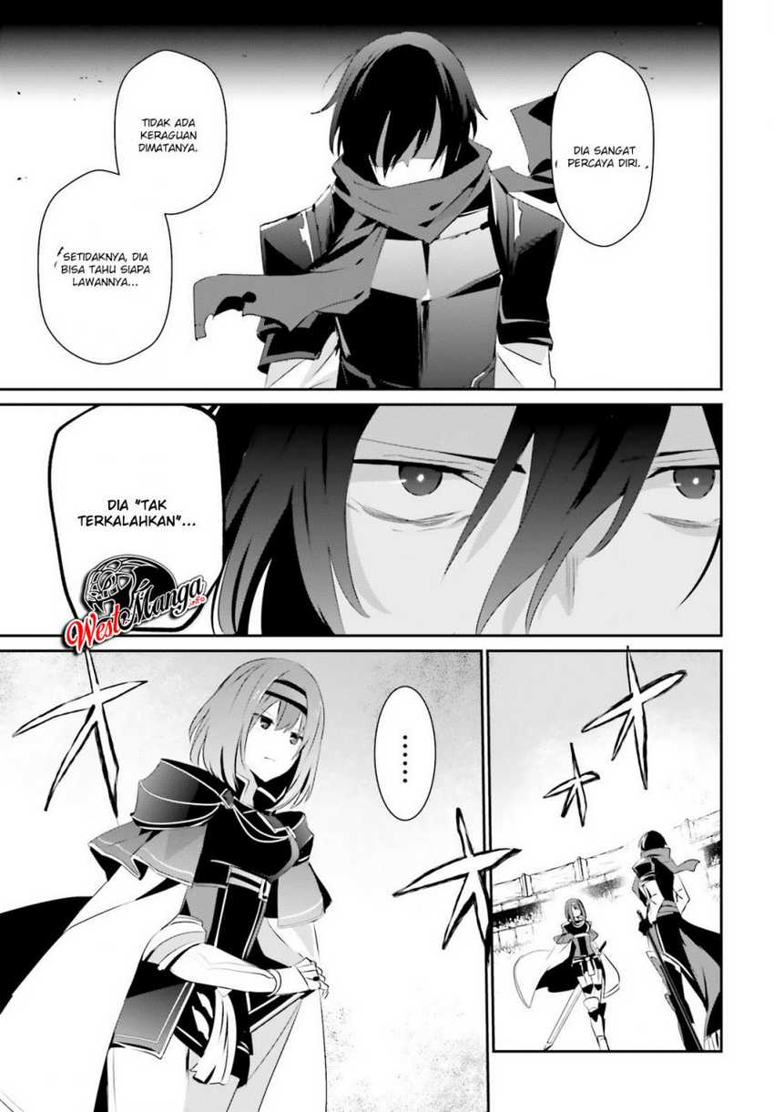 Kage no Jitsuryokusha ni Naritakute Chapter 24 Bahasa Indonesia