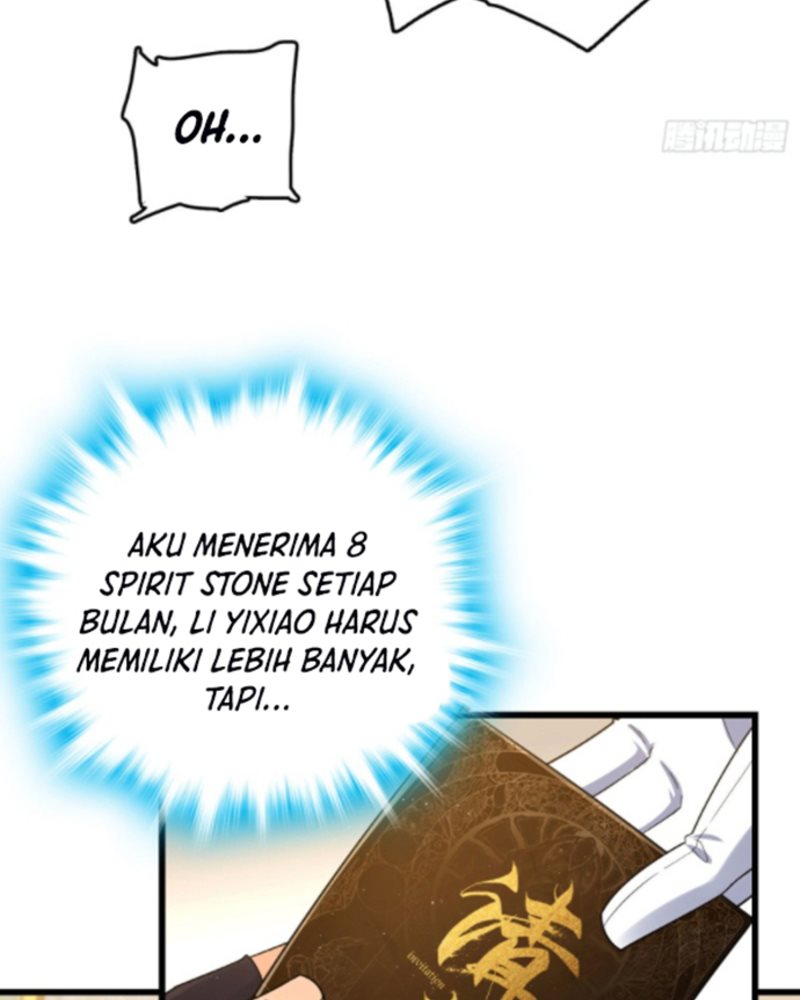 Spare Me, Great Lord! Chapter 149 Bahasa Indonesia