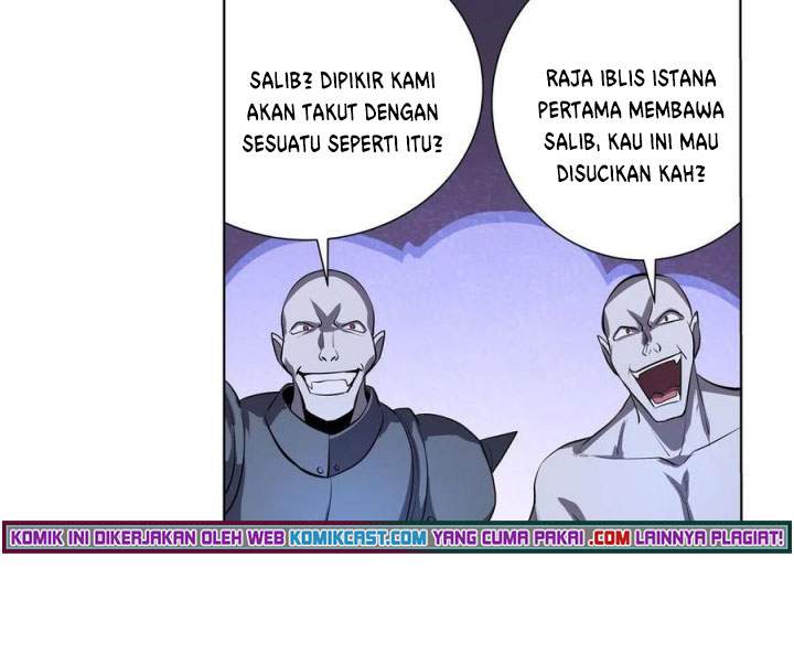 The Demon King Who Lost His Job Chapter 222 Bahasa Indonesia