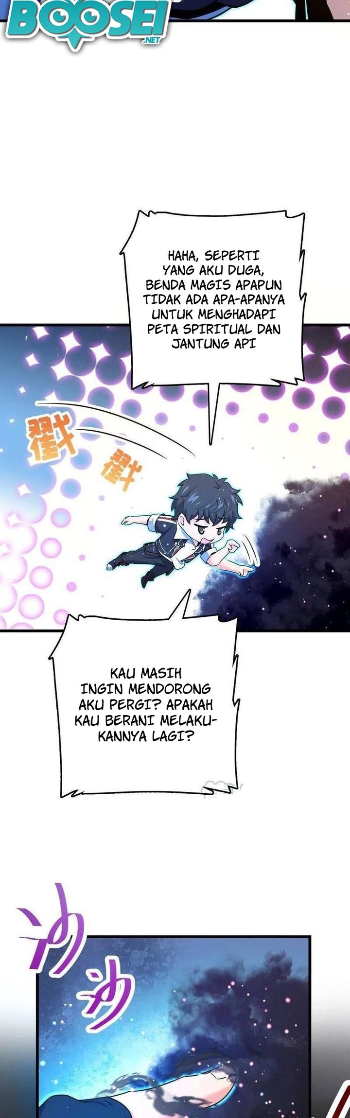 Spare Me, Great Lord! Chapter 275 Bahasa Indonesia