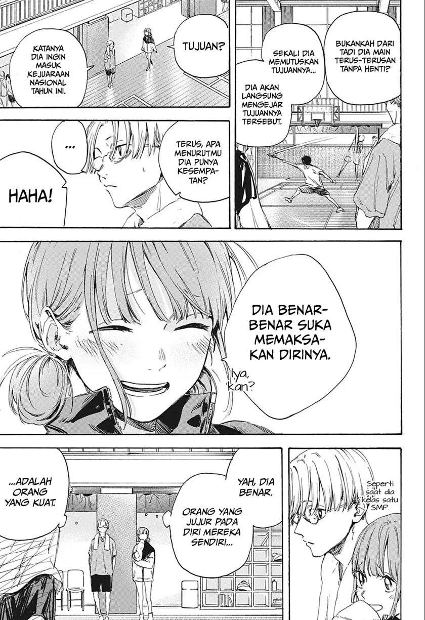 Ao no Hako Chapter 02 Bahasa Indonesia