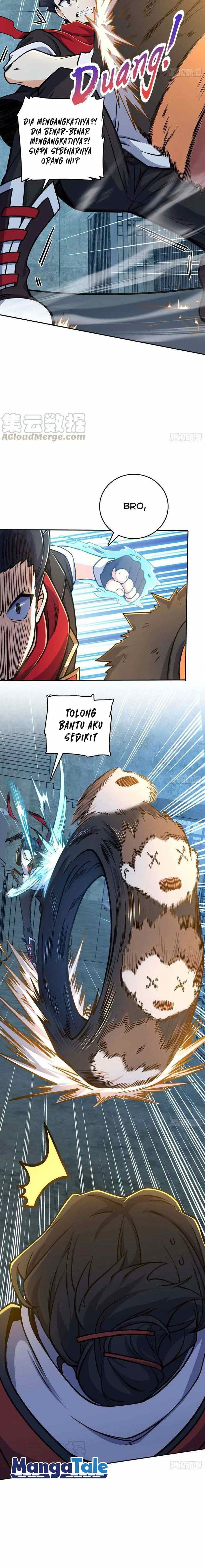 Spare Me, Great Lord! Chapter 266 Bahasa Indonesia