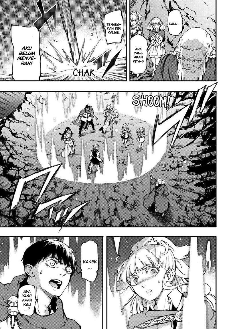 Kekkon Yubiwa Monogatari Chapter 26 Bahasa Indonesia