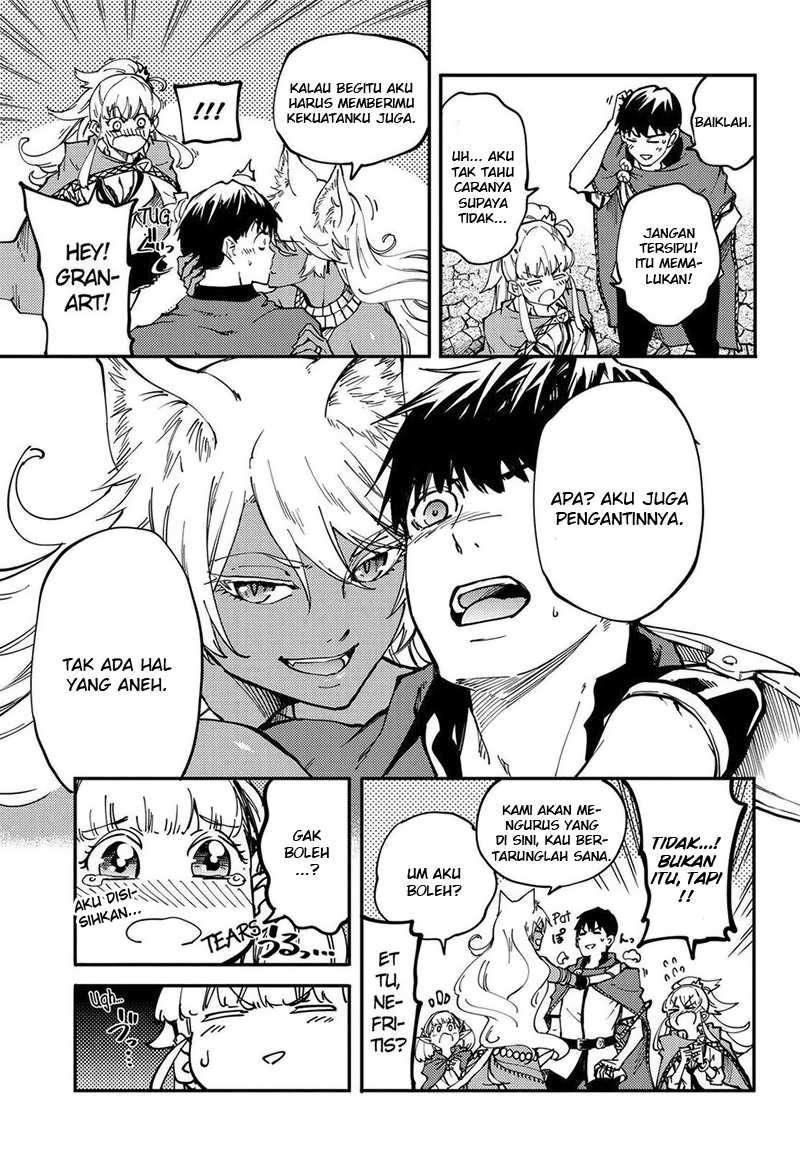 Kekkon Yubiwa Monogatari Chapter 20 Bahasa Indonesia