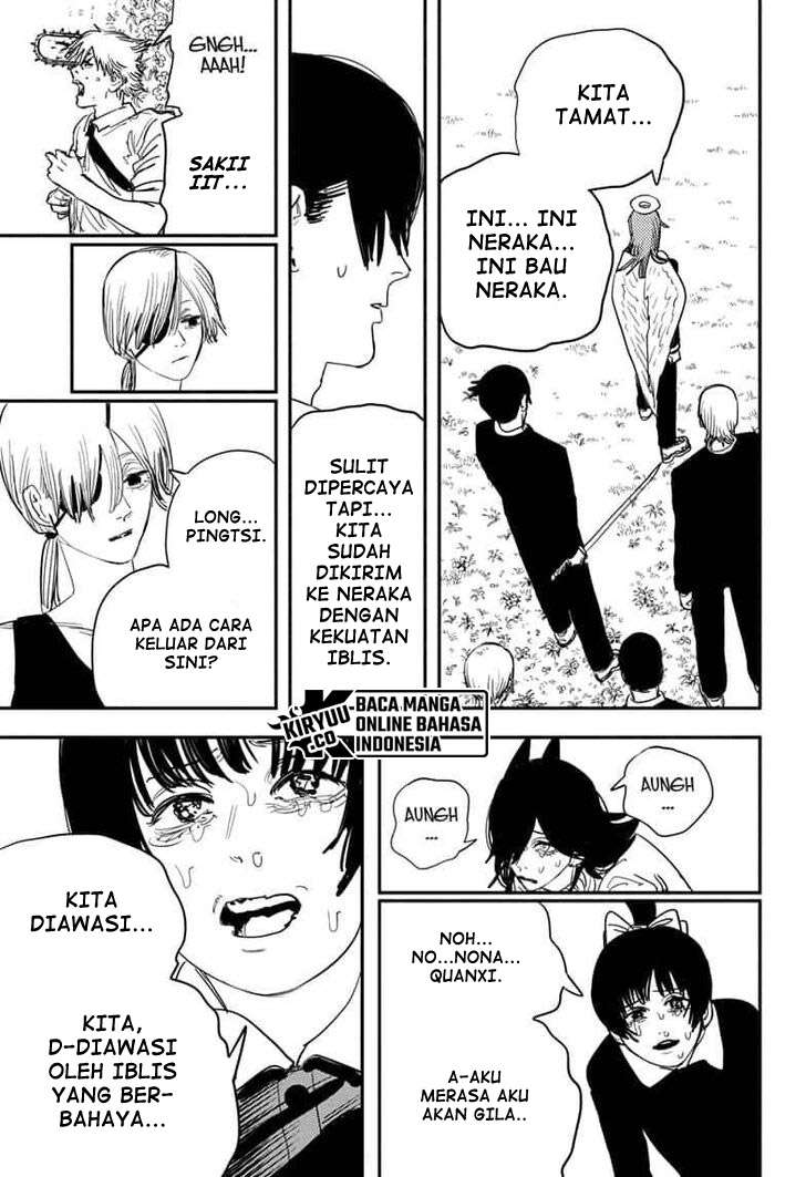 Chainsaw Man Chapter 64 Bahasa Indonesia