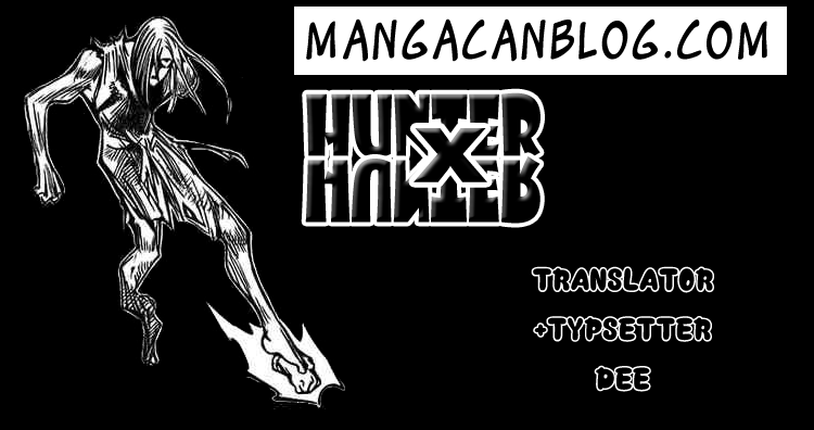 Hunter x Hunter Chapter 272 Bahasa Indonesia