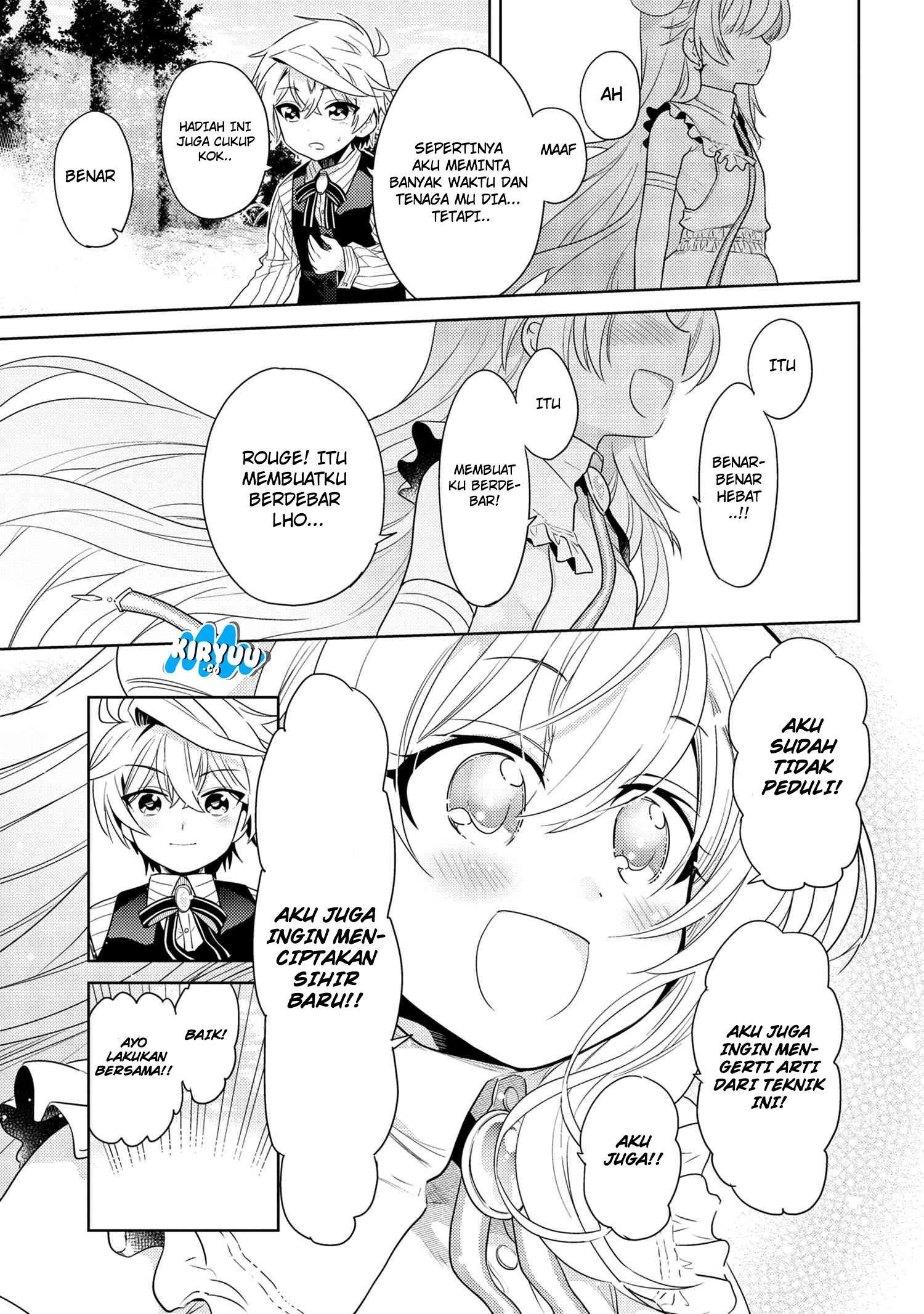 Sekai Saikyou no Assassin, Isekai Kizoku ni Tensei Suru Chapter 3.1 Bahasa Indonesia