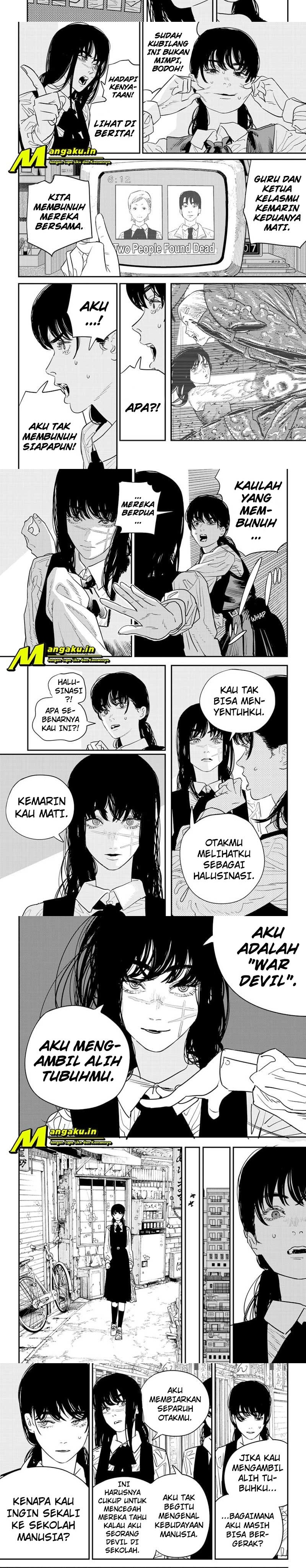 Chainsaw Man Chapter 99 Bahasa Indonesia