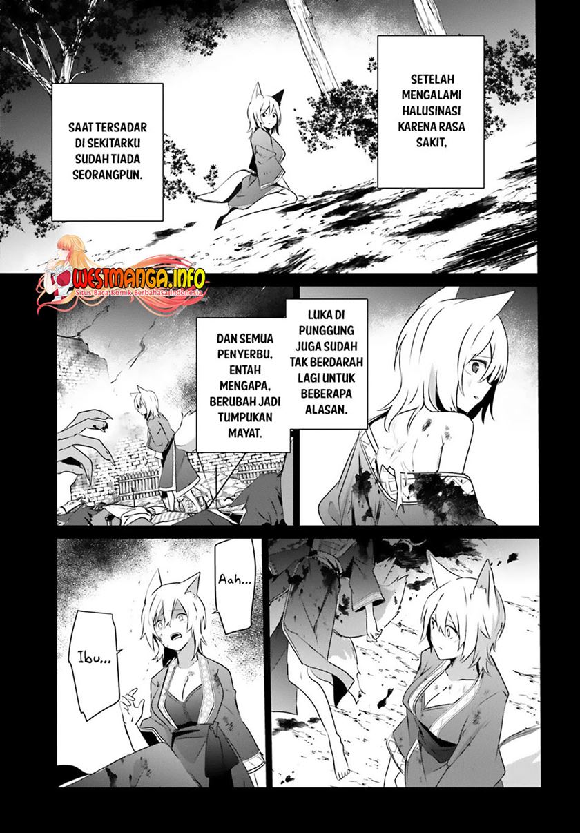 Kage no Jitsuryokusha ni Naritakute Chapter 38 Bahasa Indonesia