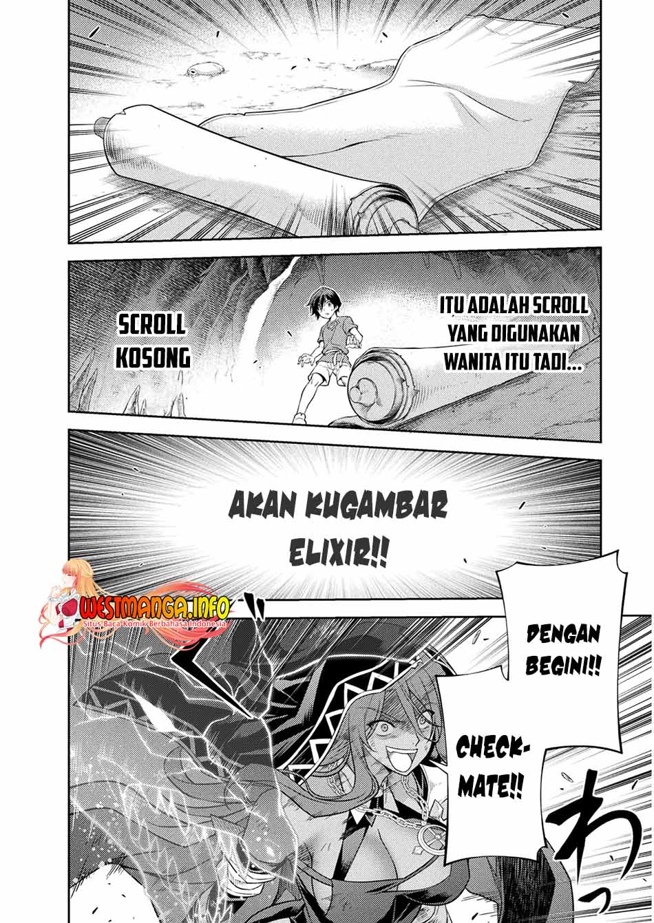 Drawing: Saikyou Mangaka Wa Oekaki Skill De Isekai Musou Suru! Chapter 08 Bahasa Indonesia