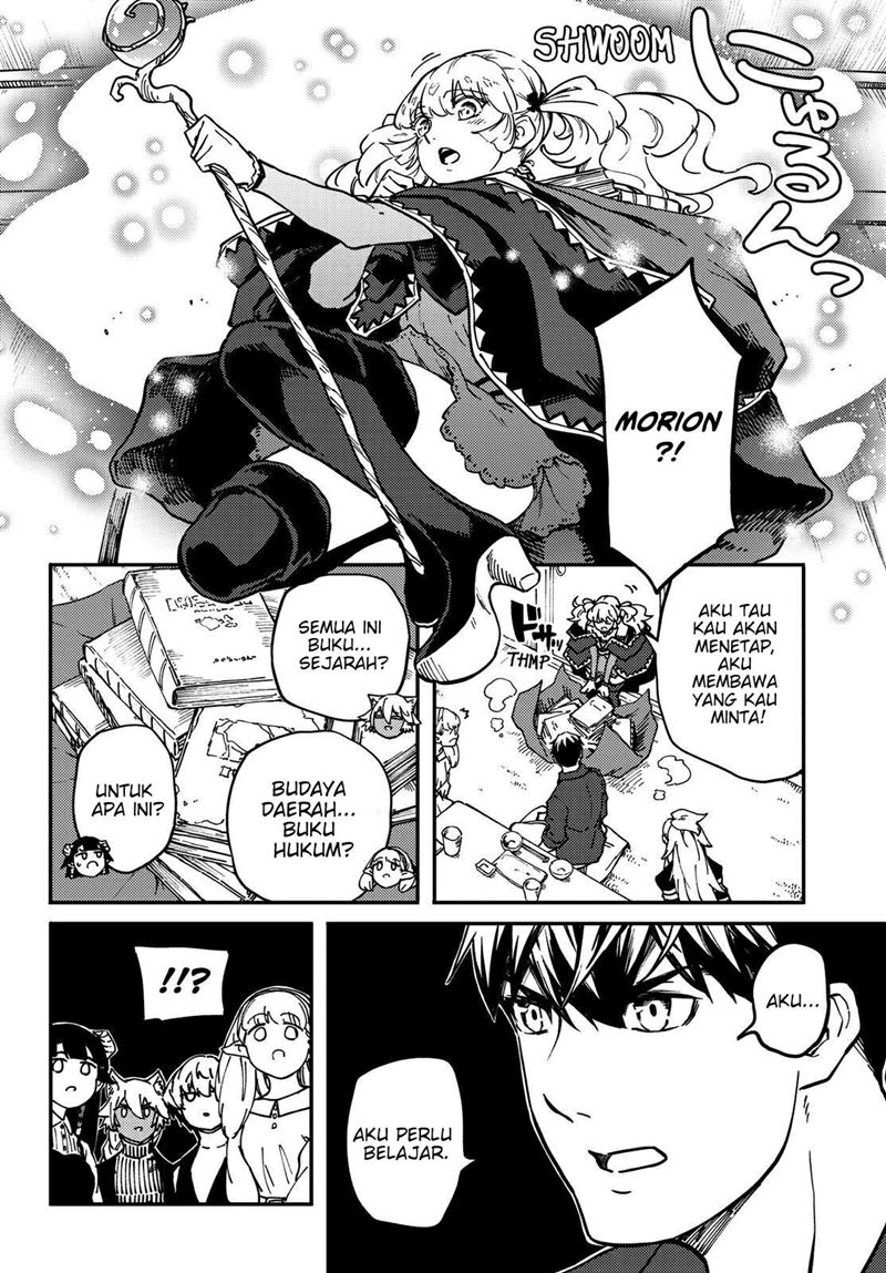 Kekkon Yubiwa Monogatari Chapter 70 Bahasa Indonesia