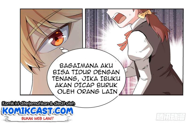 The Demon King Who Lost His Job Chapter 09 Bahasa Indonesia