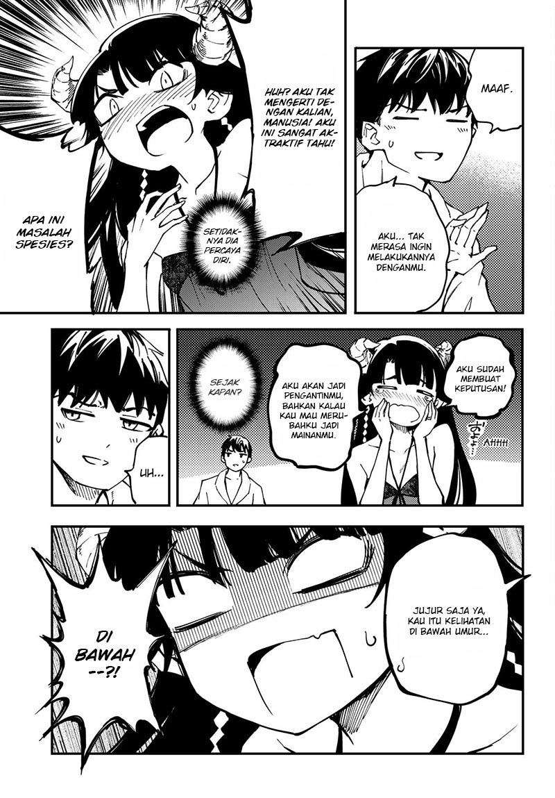 Kekkon Yubiwa Monogatari Chapter 39 Bahasa Indonesia