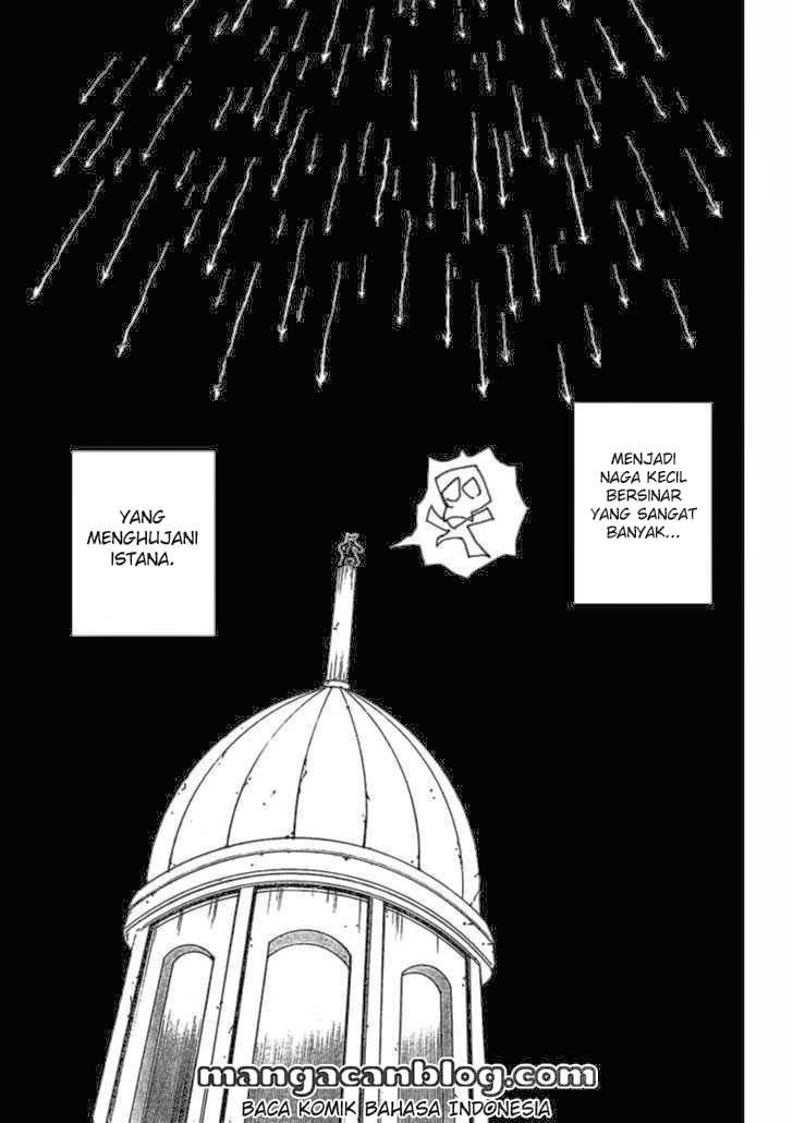 Hunter x Hunter Chapter 263 Bahasa Indonesia