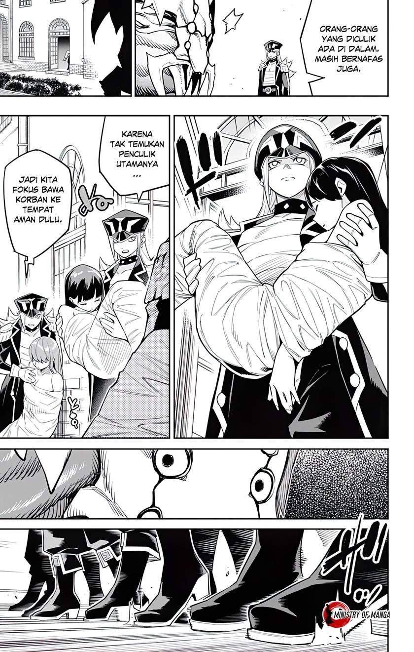 Mato Seihei no Slave Chapter 72 Bahasa Indonesia