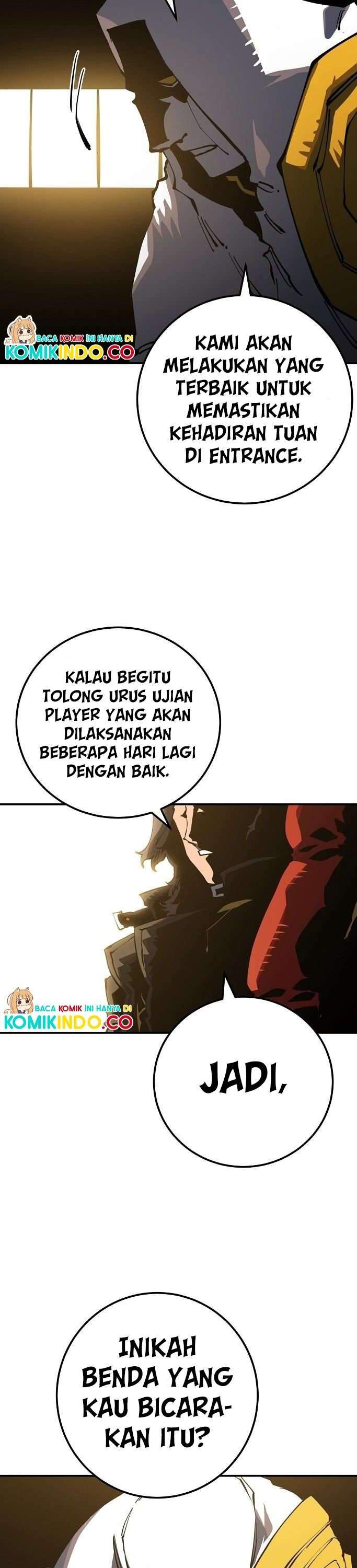 Player Chapter 26 Bahasa Indonesia