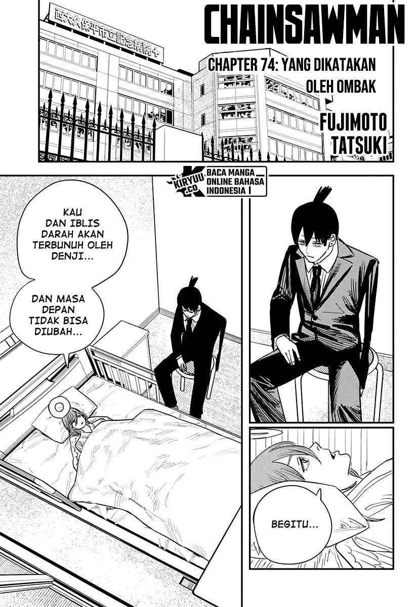 Chainsaw Man Chapter 74 Bahasa Indonesia