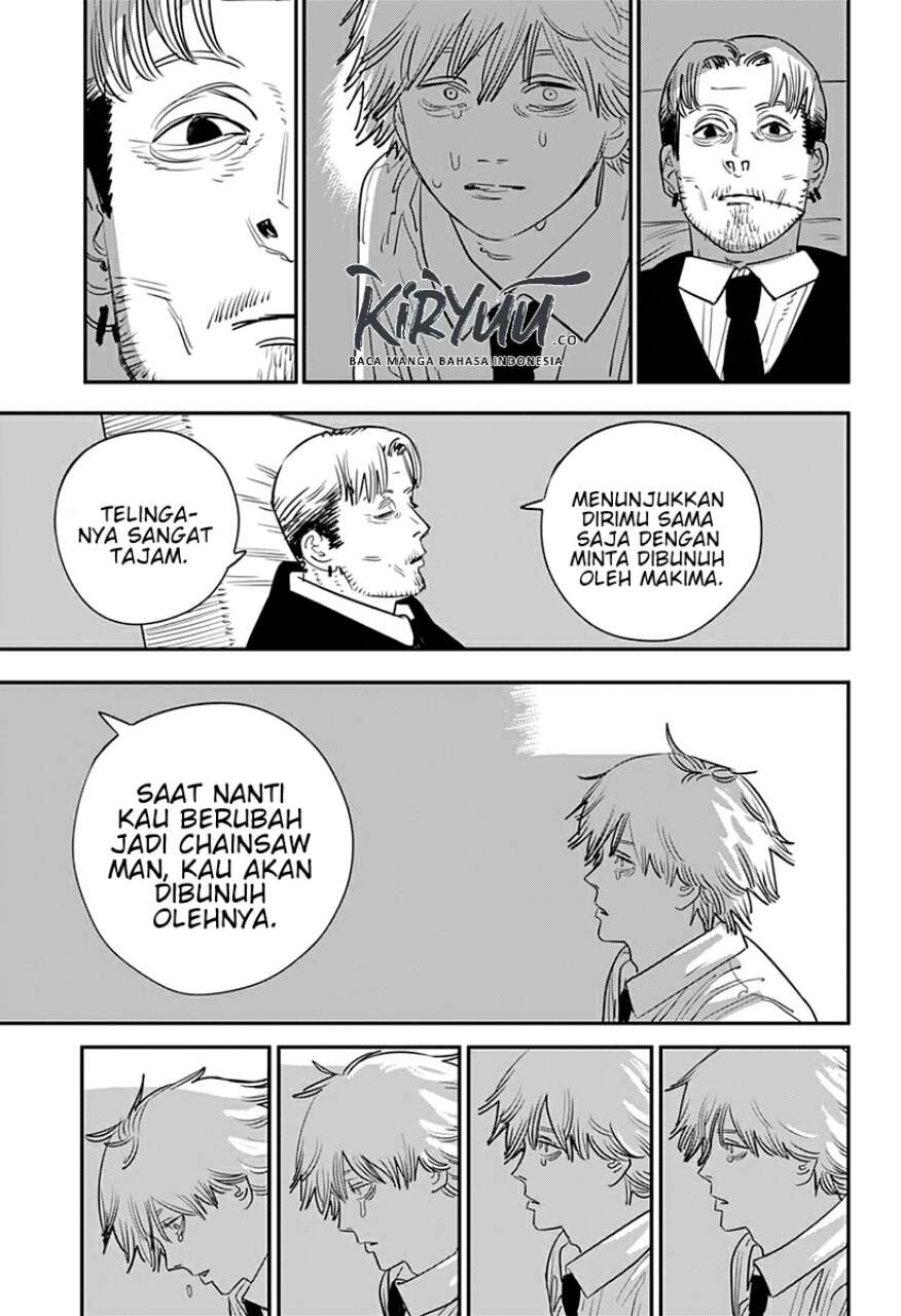 Chainsaw Man Chapter 93 Bahasa Indonesia