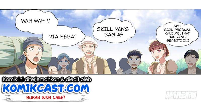 The Demon King Who Lost His Job Chapter 08 Bahasa Indonesia